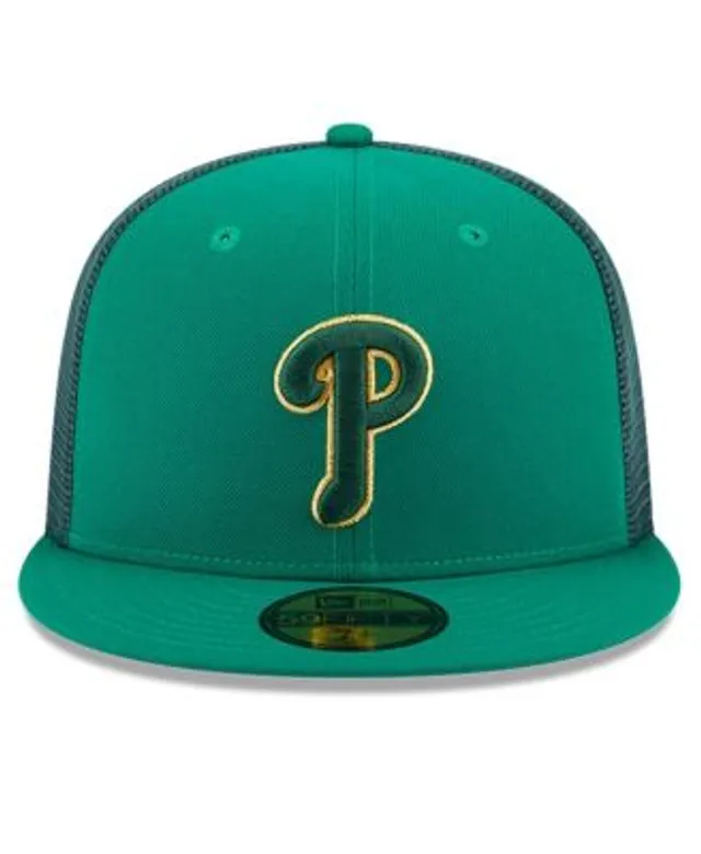 Men's Philadelphia Phillies New Era Kelly Green 2023 St. Patrick's