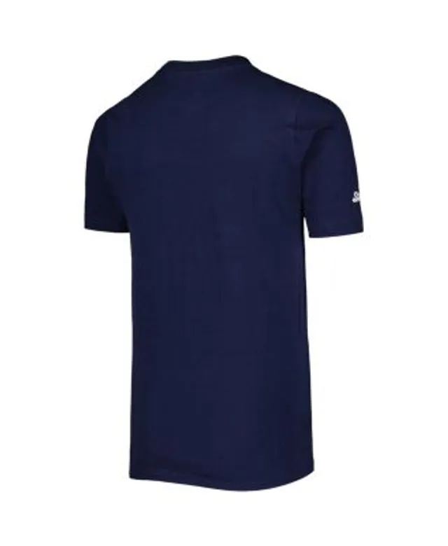 New York Yankees Stitches Youth Combo T-Shirt Set - Navy/White