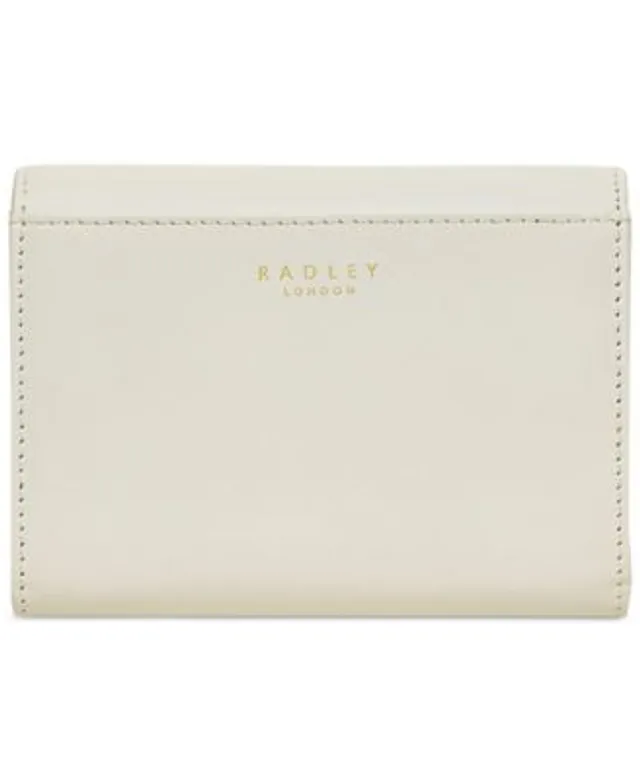 Radley London Women's Time For Tennis Large Leather Flapover Wallet