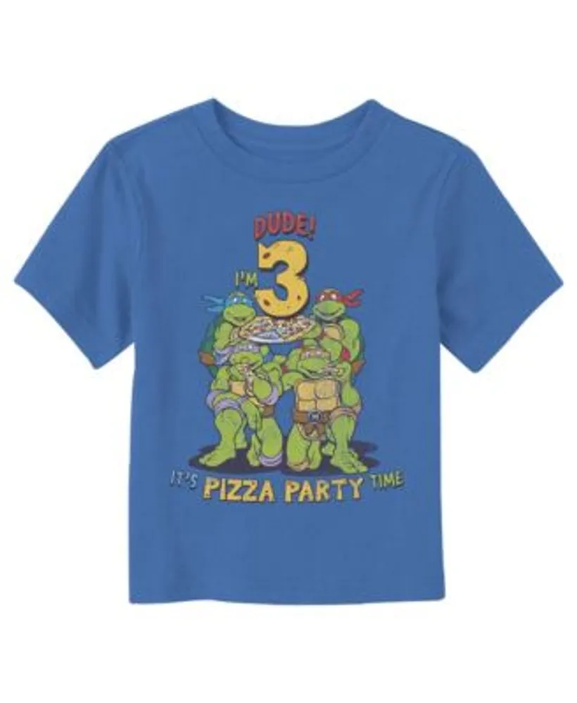 Teenage Mutant Ninja Turtles Raphael Graphic T-Shirt & Shorts Toddler to  Big Kid