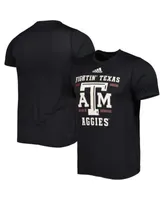 Men's adidas Maroon Texas A&M Aggies AEROREADY Tailgate T-Shirt