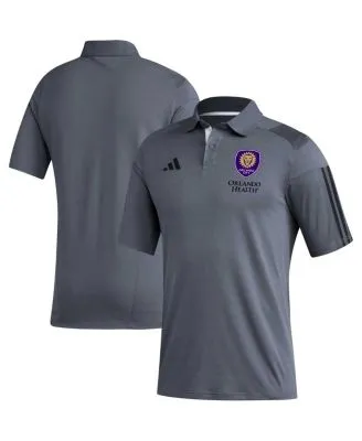 Orlando City SC adidas Replica Goalkeeper Jersey - Orange