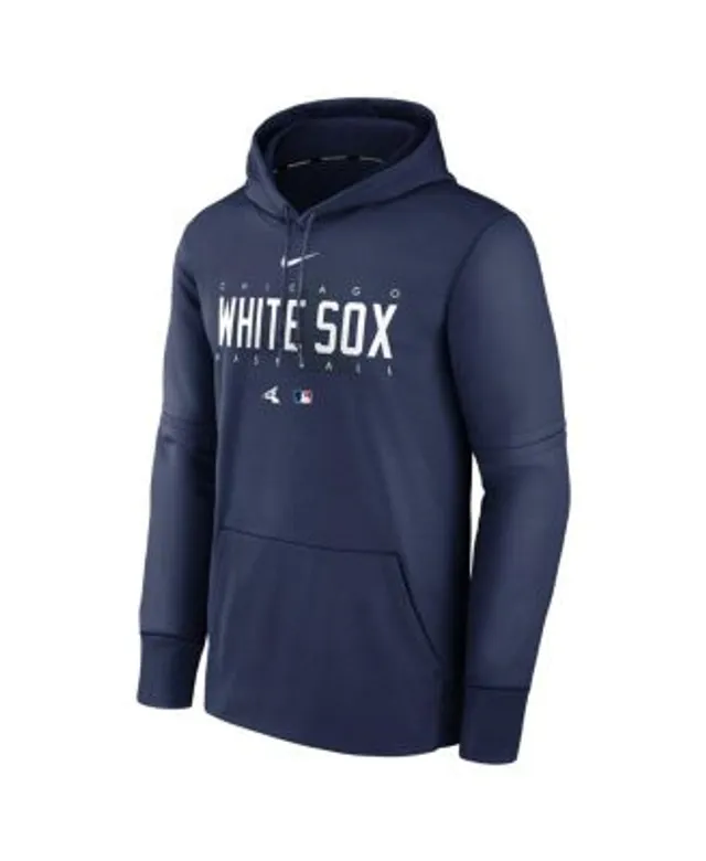 Nike Therma Pregame (MLB New York Yankees) Women's Pullover Hoodie.