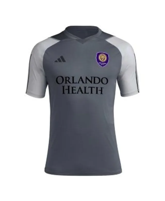 Adidas Orlando City SC Americana Training Jersey 2023 - Size M