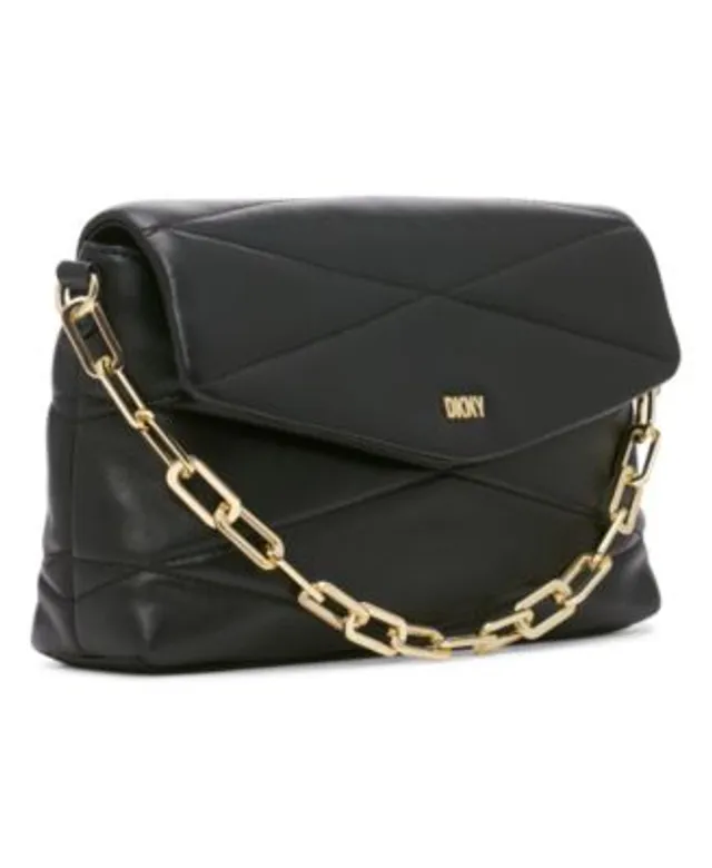 Bebe Chica Large Chain Shoulder Bag