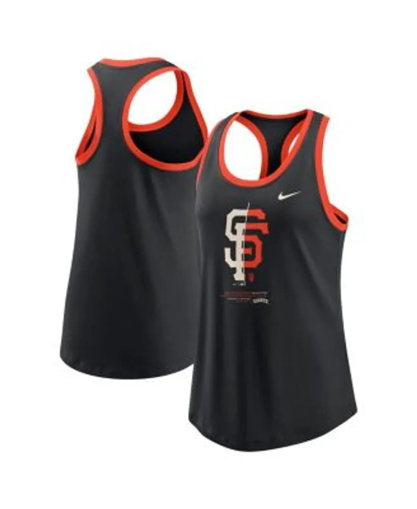 Nike Athletic (MLB San Francisco Giants) Men's Sleeveless Pullover Hoodie