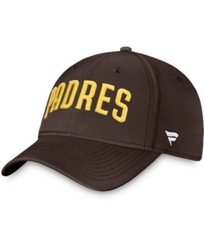 Official San Diego Padres Flex Hats, Padres Flex-Fit, Stretch Caps