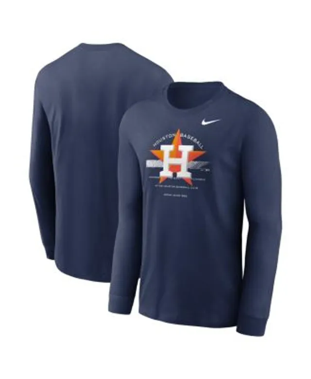 Houston Astro's Nike Dri-Fit Shirt