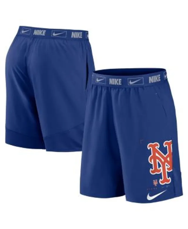 Nike Men's New York Mets Royal Bold Express Shorts