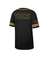 Nike Men's LSU Tigers Replica Football Jersey - Macy's