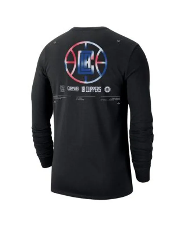 La Clippers Practice Performance T-Shirt XL