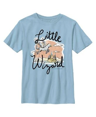 Boy's Harry Potter Little Wizard  Child T-Shirt