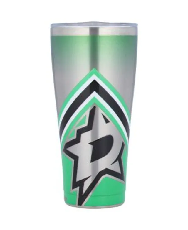 Dallas Stars 16oz. Colorblock Stainless Steel Curved Tumbler