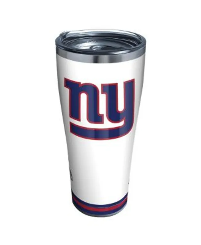 New York Giants 20oz. Stainless Steel Mascot Tumbler