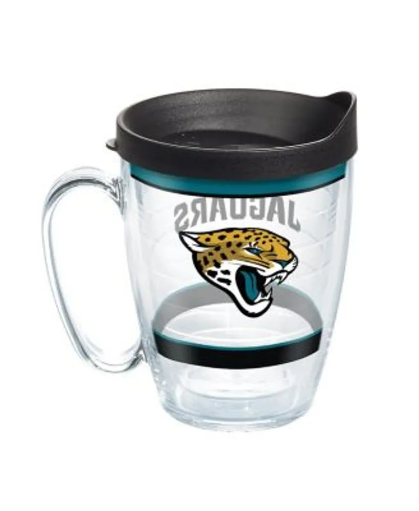 NFL Jacksonville Jaguars Personalized Coffee Mug 15 oz White