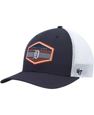 47 Brand / Men's Houston Astros Navy Cumberland Adjustable Trucker Hat