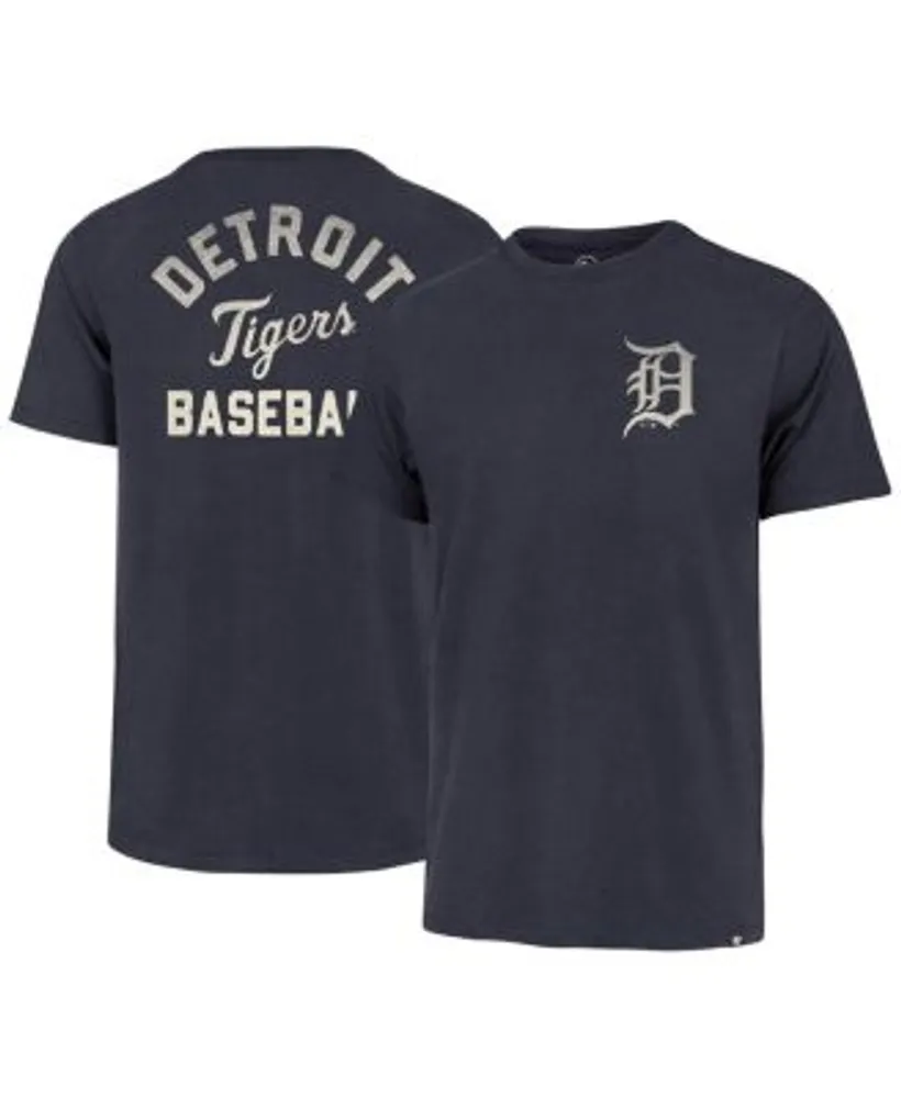 Detroit Tigers Men's Large Logo T-Shirt