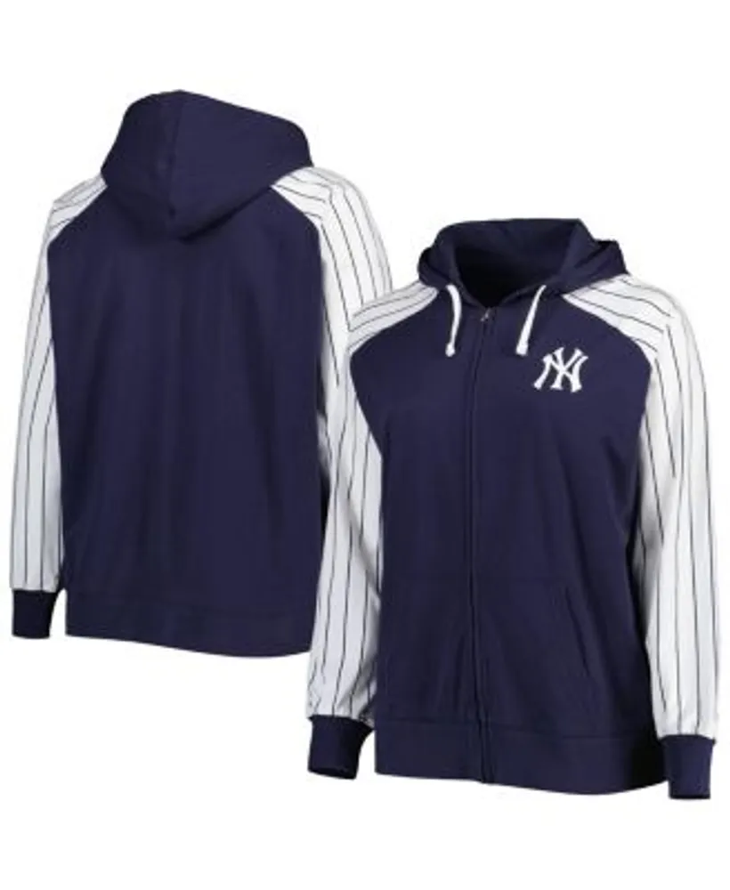 New York Yankees Pinstripe Jacket