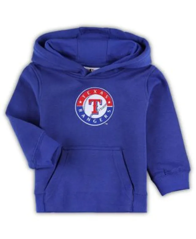 Outerstuff Youth Boys and Girls Royal Texas Rangers Team Color