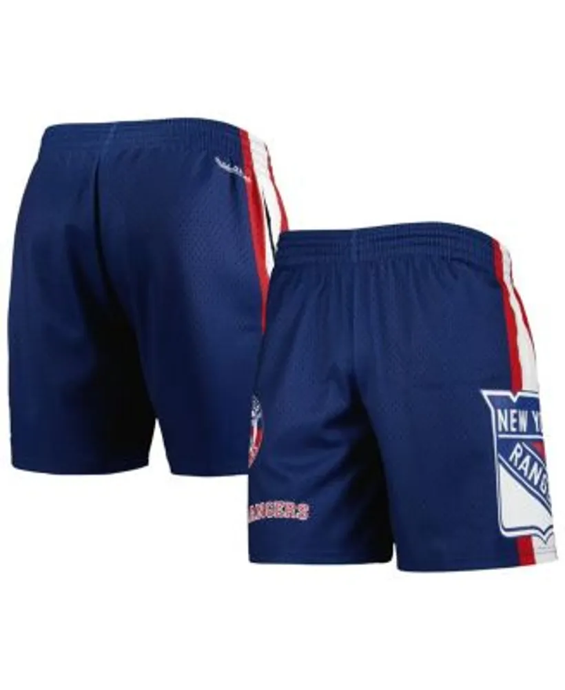 Mitchell & Ness Men's Mitchell & Ness Blue New York Rangers