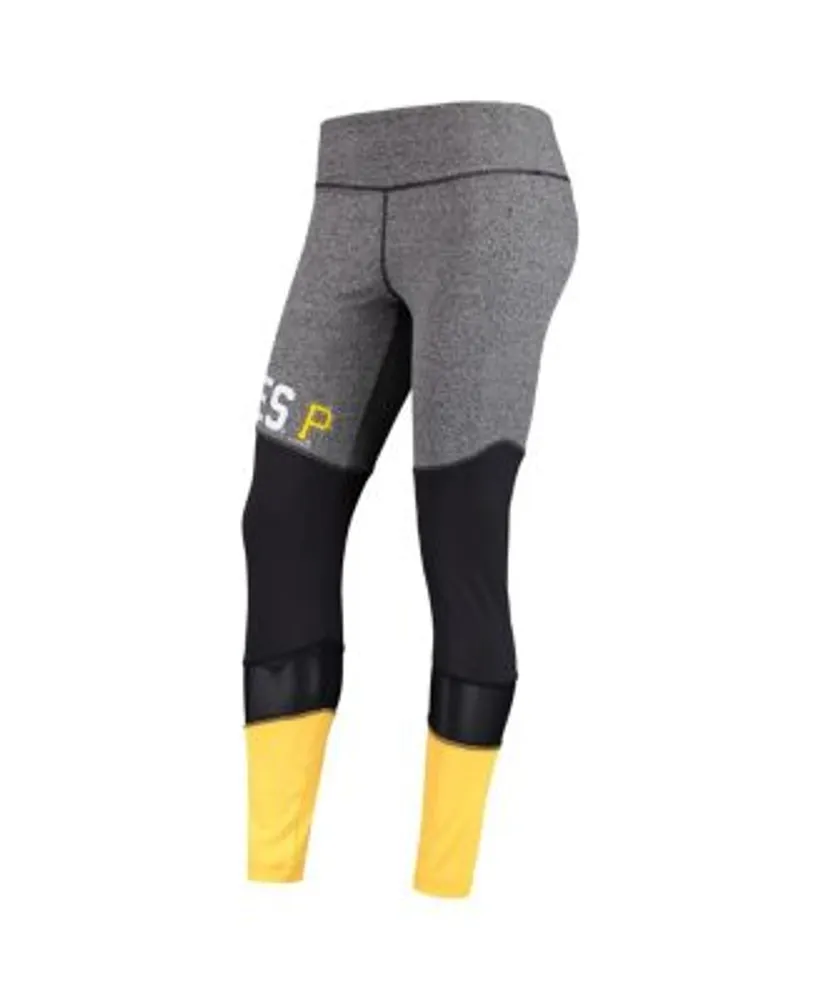 Women's Pittsburgh Pirates G-III 4Her by Carl Banks Yellow/Black