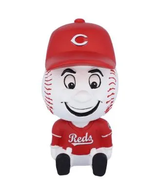 FOCO Chicago Cubs Baby Bro Mascot Bobblehead