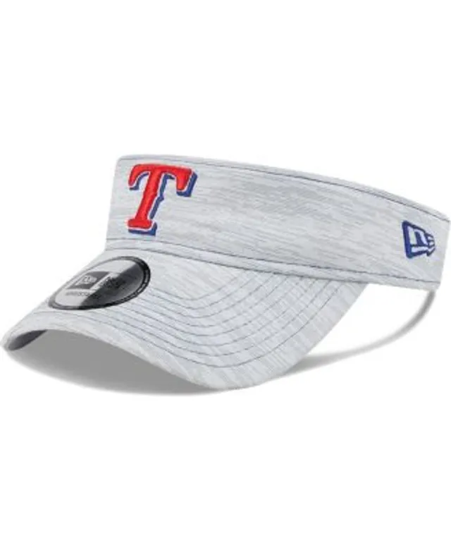 New Era Men's Texas Rangers 39Thirty Royal Classic Stretch Fit Hat