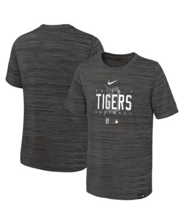 Detroit Tigers Nike Legend Practice Velocity T-Shirt - Mens