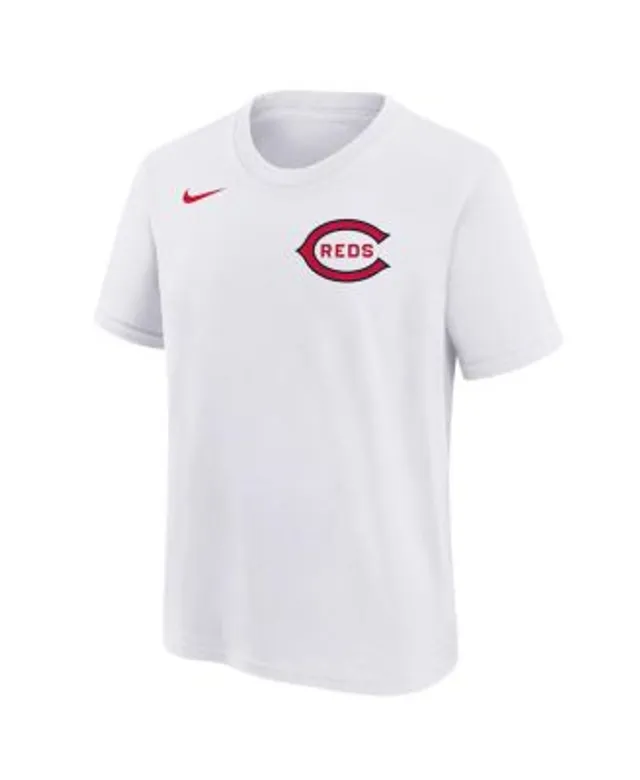 Youth Nike Marcus Stroman Cream Chicago Cubs 2022 Field of Dreams Name & Number T-Shirt Gold