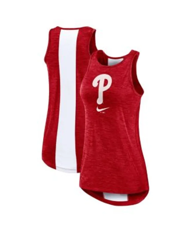 Nike Dri-FIT Right Mix (MLB St. Louis Cardinals) Women's High-Neck Tank Top