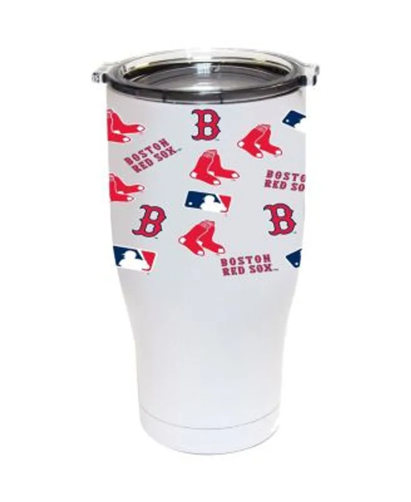 Texas Rangers 16oz Logo Wrap Tumbler