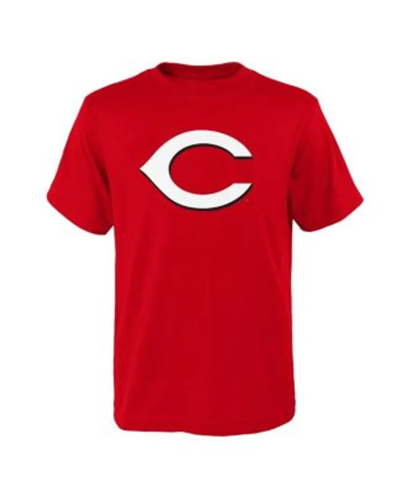 Nike Big Boys and Girls Cincinnati Reds Official Blank Jersey - Macy's