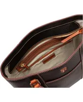 Dooney & Bourke Pebble Small Lexington Shopper - Macy's