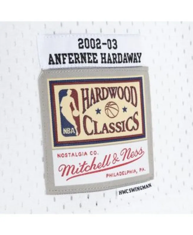 Anfernee Hardaway Phoenix Suns Mitchell & Ness 1999-00 Hardwood