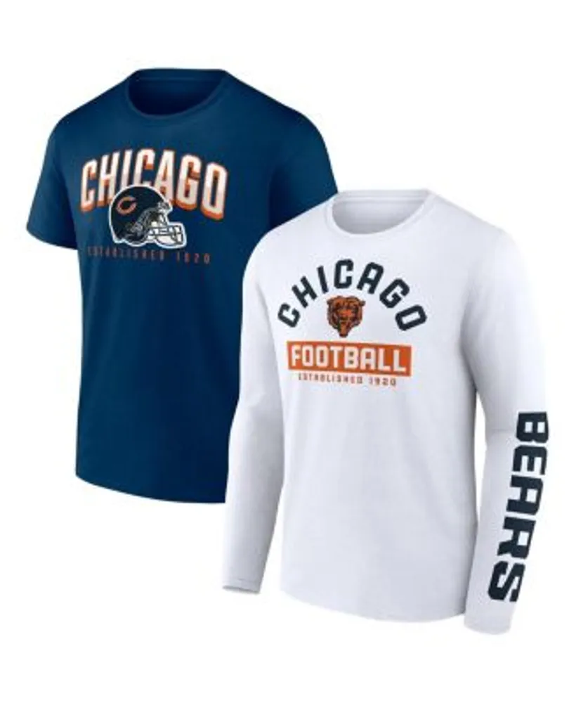 chicago bears long sleeve t shirt