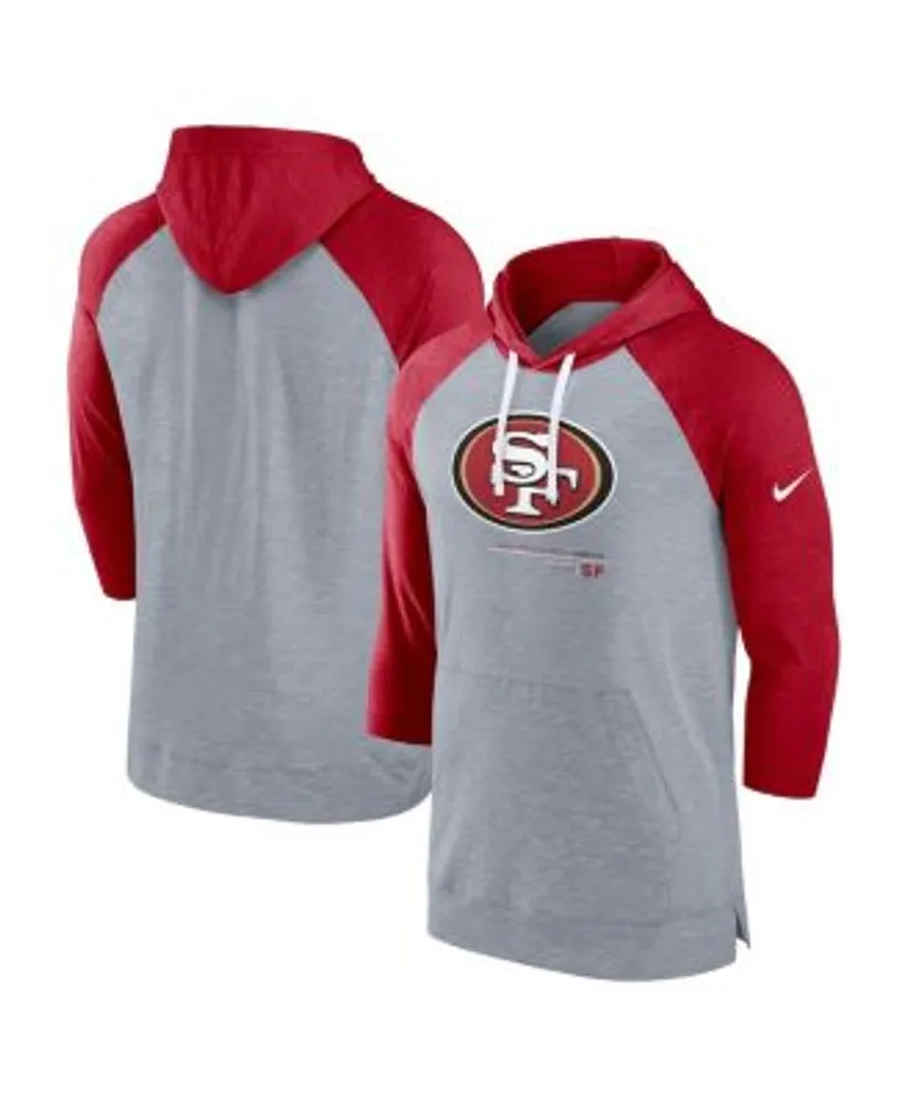 Nike San Francisco 49ers Men's Dri-Fit Cotton Football All T-Shirt - Macy's