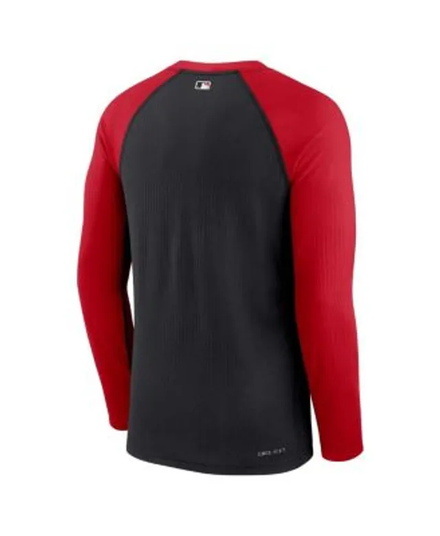 Nike Cincinnati Reds Men's Practice T-Shirt - Macy's