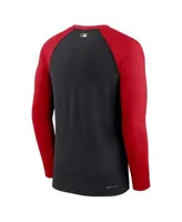 Nike Cincinnati Reds Men's Practice T-Shirt - Macy's