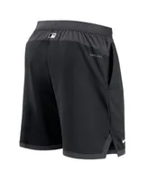 Women's Nike Royal Chicago Cubs Authentic Collection Flex Vent Max  Performance Shorts