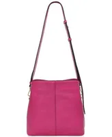 Radley London Dukes Place Medium Pebble Leather Compartment Crossbody -  Macy's