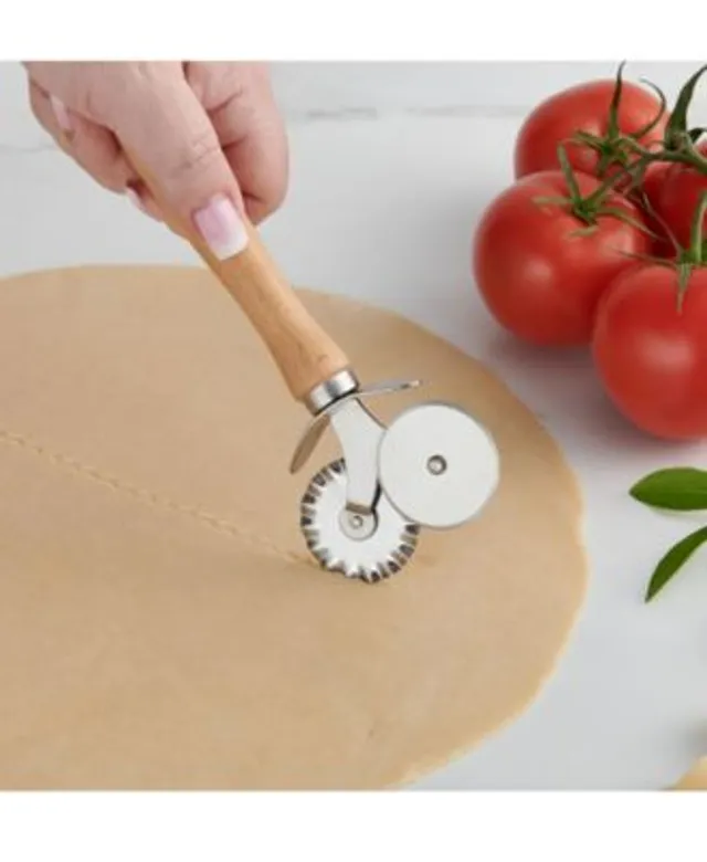 Dough Scraper and Chopper With Measurements - Fante's Kitchen Shop