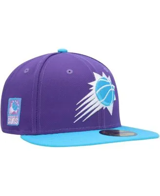 Men's New Era Purple Toronto Blue Jays Vice 59FIFTY Fitted Hat 