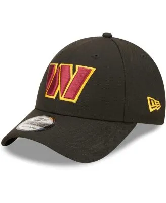 Washington Commanders New Era Women's 2022 Inspire Change 9TWENTY  Adjustable Hat - Black