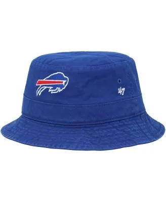 New Era Buffalo Bills Reversible Golfer Bucket Hat