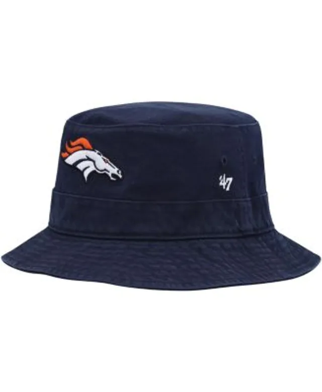 47 Brand Men's Navy Detroit Tigers Trailhead Bucket Hat