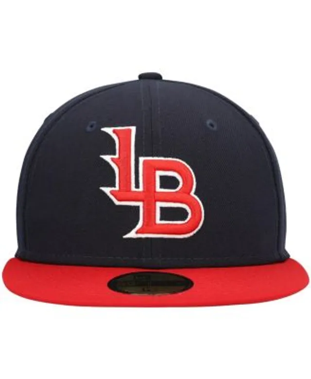 Louisville Cardinals New Era Campus Preferred 39THIRTY Flex Hat