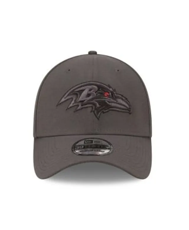 New Era Men's Stone, Black Baltimore Ravens 2023 NFL Draft On