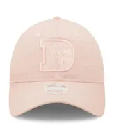 pink denver broncos hat