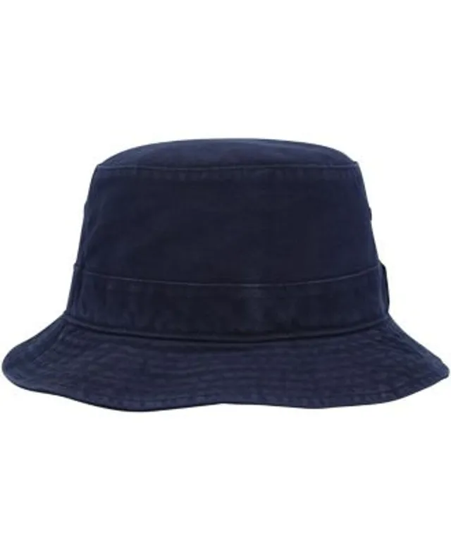 47 Brand Men's Navy Detroit Tigers Primary Bucket Hat