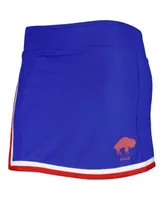 Women's Mitchell & Ness Royal Buffalo Bills Skort - Yahoo Shopping